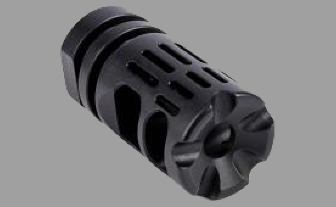 Aero Precision Vg Gamma Compensator Black Nitride Rem